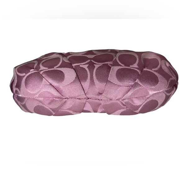 Coach Pink Crossbody Bag - Picture 4 of 10